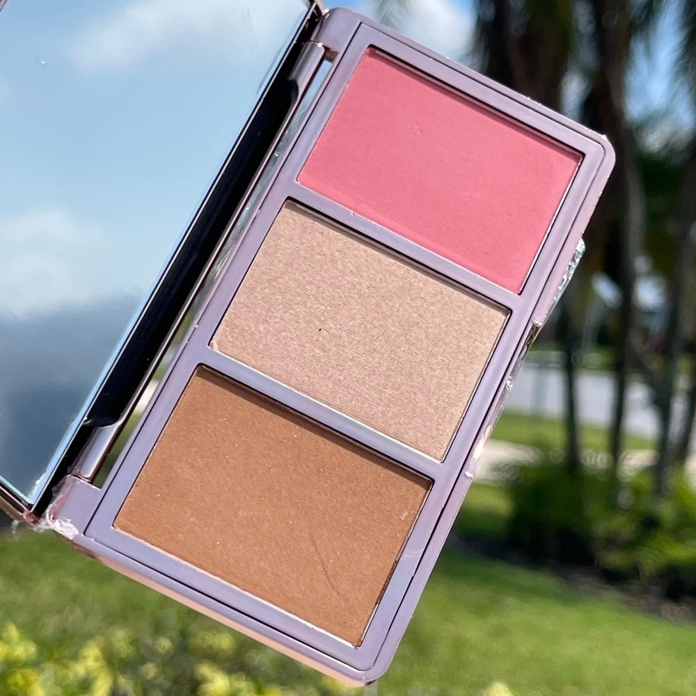 OPV BEAUTY LONDON Glow Perfect Face Palette in Shade4